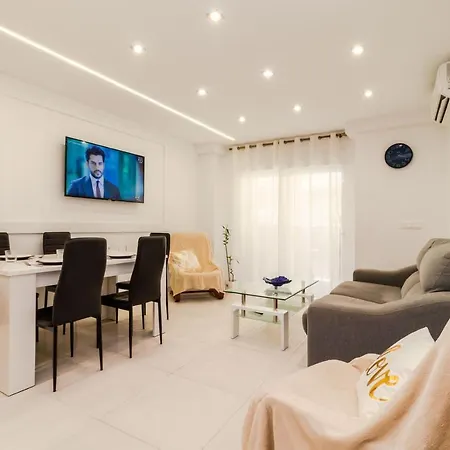 Corazon Del Mar Apartman Torrevieja
