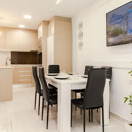 Apartamento Corazón Del Mar