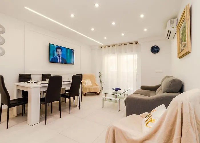 Corazon Del Mar Apartment Torrevieja